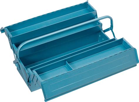 5 tray tool box